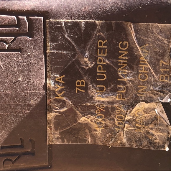 Ralph Lauren Kya Women’s White Thong Ankle Wrap Buckled Sandals Size 7B - Picture 12 of 13